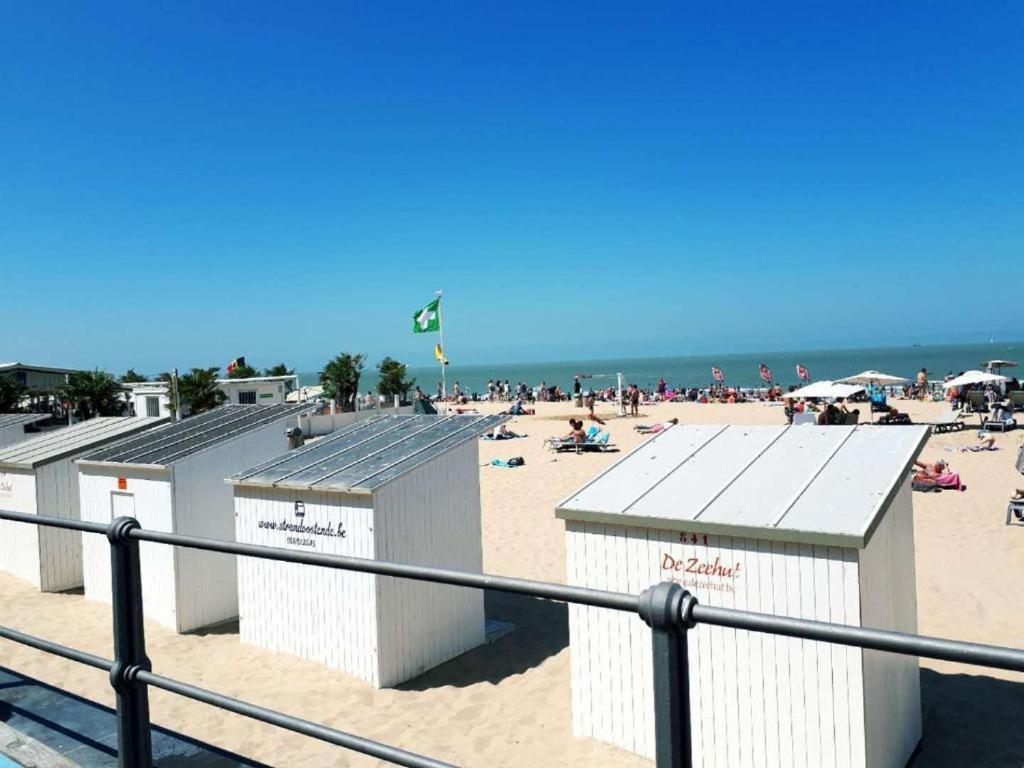 Golden Beach أوستيند المظهر الخارجي الصورة