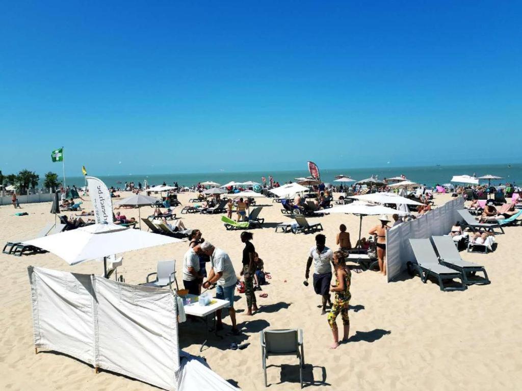 Golden Beach أوستيند المظهر الخارجي الصورة